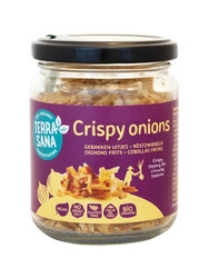 Cipolla fritta croccante senza glutine biologica 75 g – Terrasana
