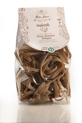 Tagliatelle senza glutine (grano saraceno) bio 250 g - Pasta Natura
