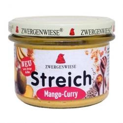 Pasta di girasole con mango e curry senza glutine BIO 180 g