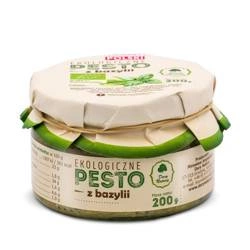 Pesto di basilico Biologico 200 g – Dary Natury