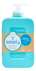 Sapone liquido per le mani all'eucalipto e rosmarino 300 ml - SEEPJE