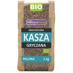 Grano saraceno tostato bio 1 kg - Naturavena