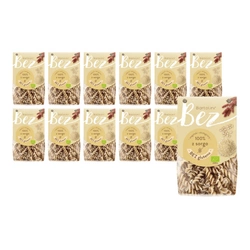 SET 12 x Fusilli di sorgo senza glutine BIO 250g