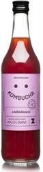 Kombucha con Ibisco Biologico 500 ml – Delicata