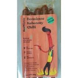 Bastoncini vegani al peperoncino 160 g – Senza carne, ma carnosi