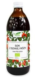 Succo di rosa canina bio 500 ml