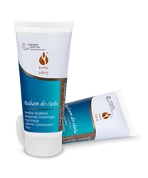 Lozione corpo idratante e rigenerante 200 g - TERRA ZDRÓJ (serie salamoia)