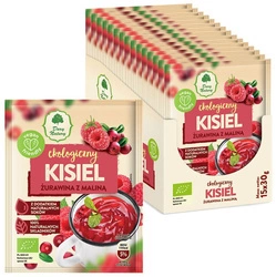Ginepro senza glutine con lampone BIO 30 g - Dary Natury