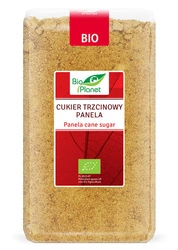 Zucchero di canna panela Biologico 1 kg – Bio Planet