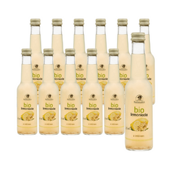 SET 12 x Limonata con zenzero bio 275 ml