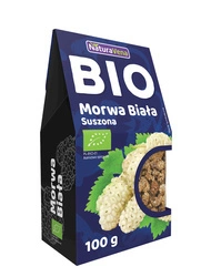 Gelso bianco bio 100 g - Naturavena