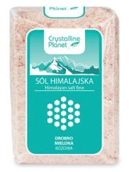 Sale rosa dell'Himalaya finemente macinato 600 g