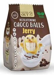 Palline per la colazione al cacao senza glutine 375g - Gluten Out