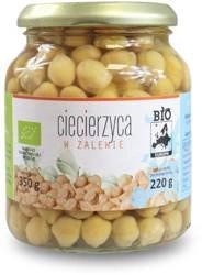Ceci in marinata in barattolo bio 350 g (220 g)