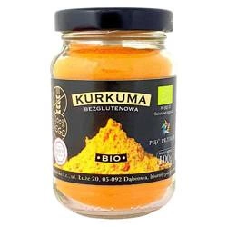 Curcuma macinata bio Cinque Trasformazioni 100 g