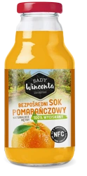 Succo d'arancia naturale torbido 330 ml