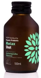 Kombucha probiotico Relax Shot Biologico 100 ml – Vigo