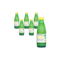 SET 6 x succhi di limone 100% bio 250 ml