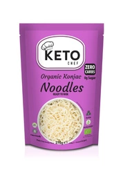 Noodles di Konjac biologici senza glutine, pronti per wok, 270 g - Keto Chef – Better Than Foods