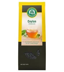 Tè nero di Ceylon in foglie biologico 75 g – Lebensbaum