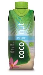Acqua di cocco Biologico 330 ml – Aqua Verde