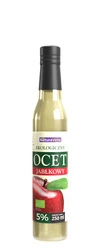 Aceto di sidro di mele 5% bio 250 ml - Naturavena
