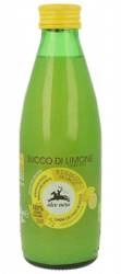 Succo di limone NFC 100% biologico 250 ml – Alce Nero