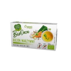 Brodo vegetale Biologico 66 g – BIOOAZA