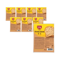 Pan multigrain senza glutine 250 g Schar