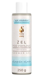 Gel doccia rinfrescante 250 g - Terra Zdrój (serie salamoia)